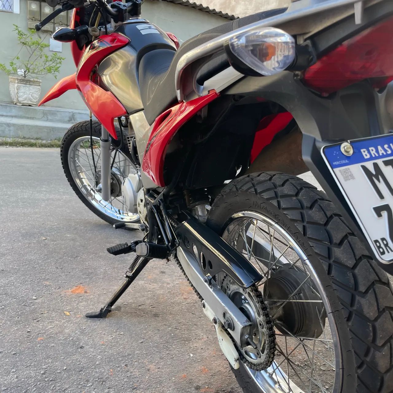 Honda bros 150  - Foto 2
