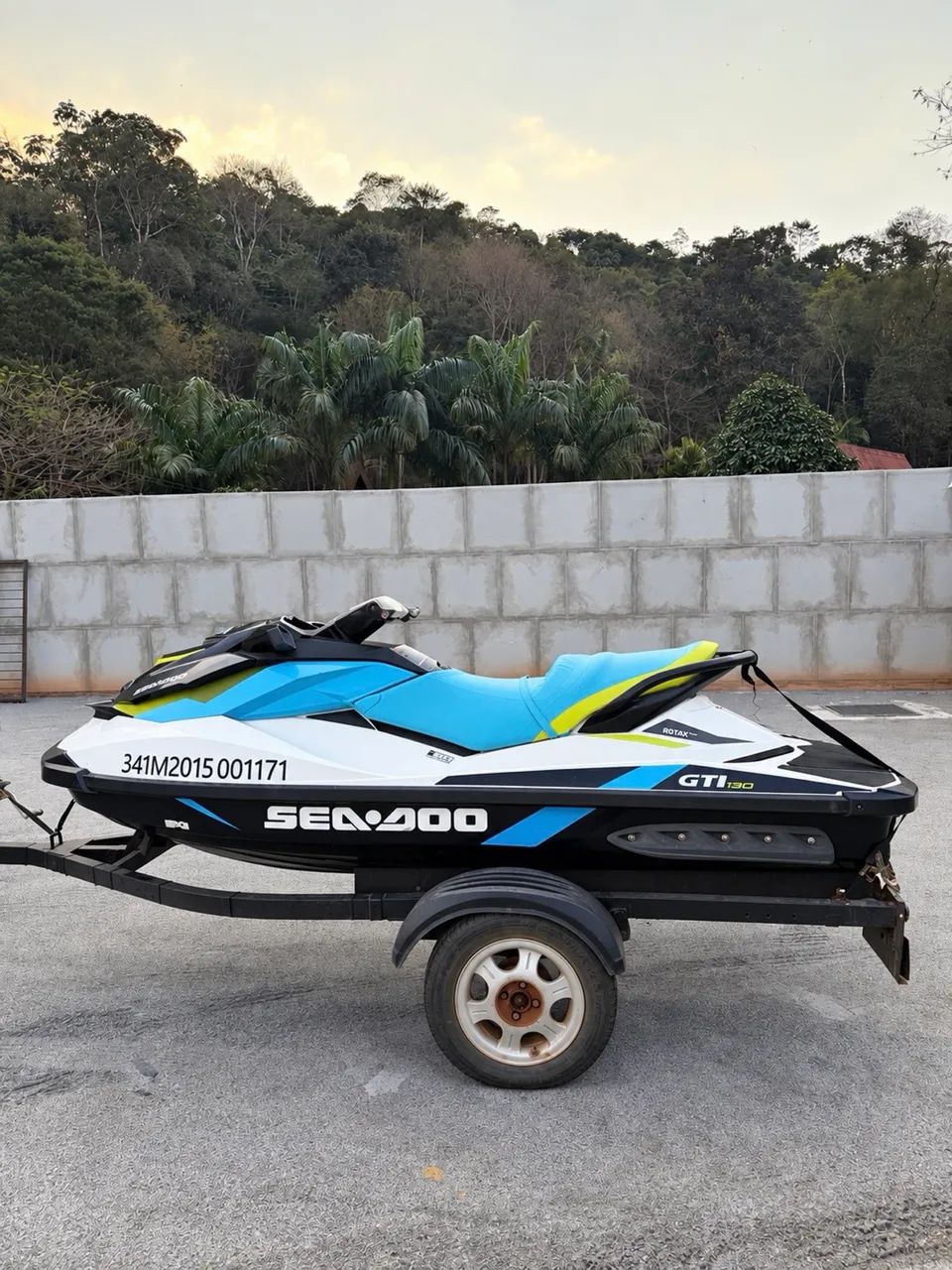 JET SKI SEA DOO  - Foto 3