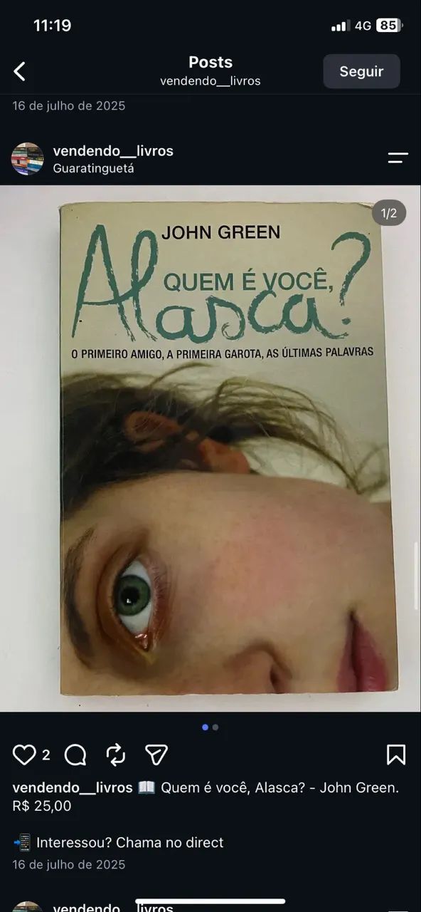 Livro  - Foto 2