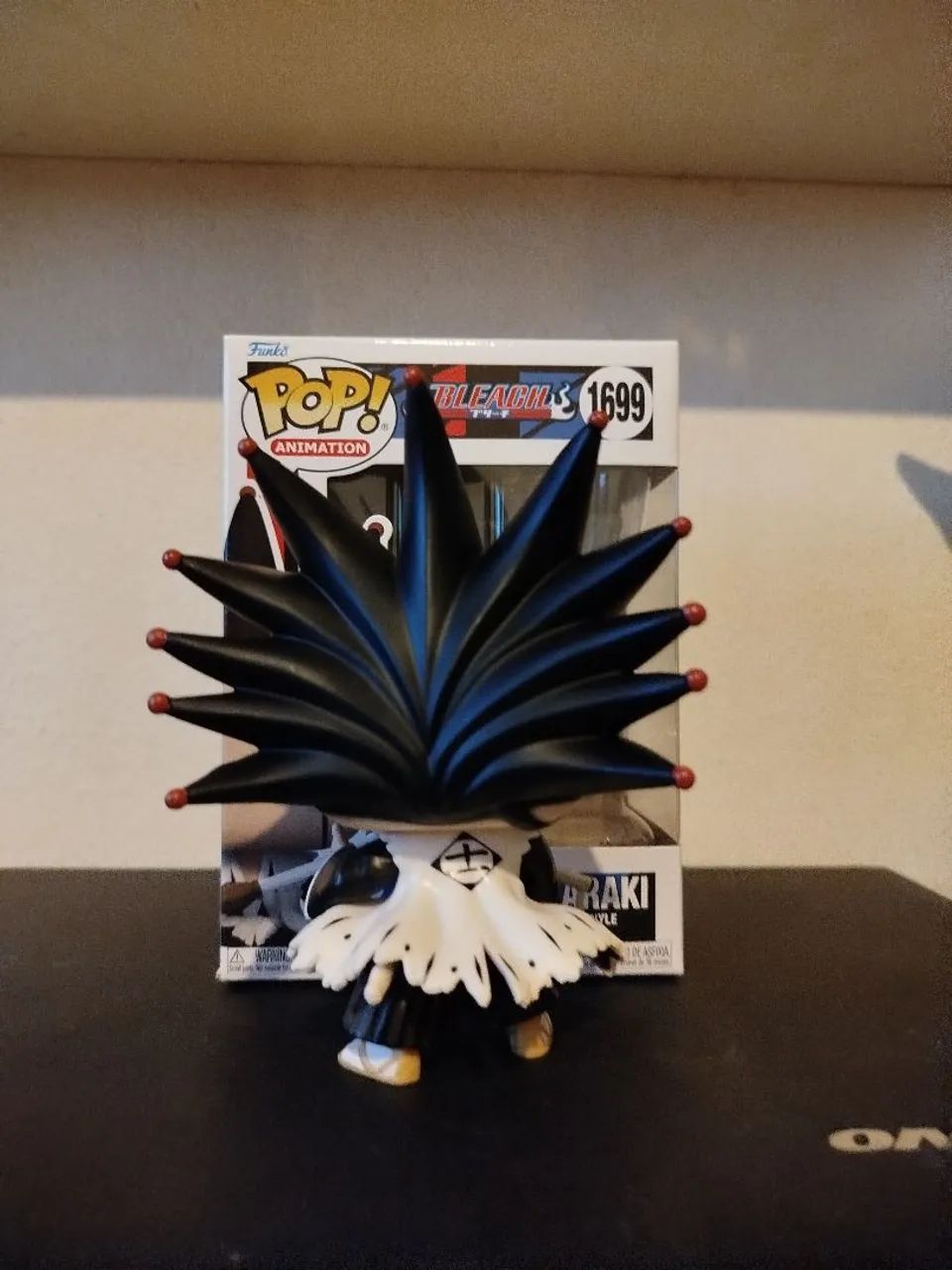 Funko Pop kenpachi Zaraki - Foto 4