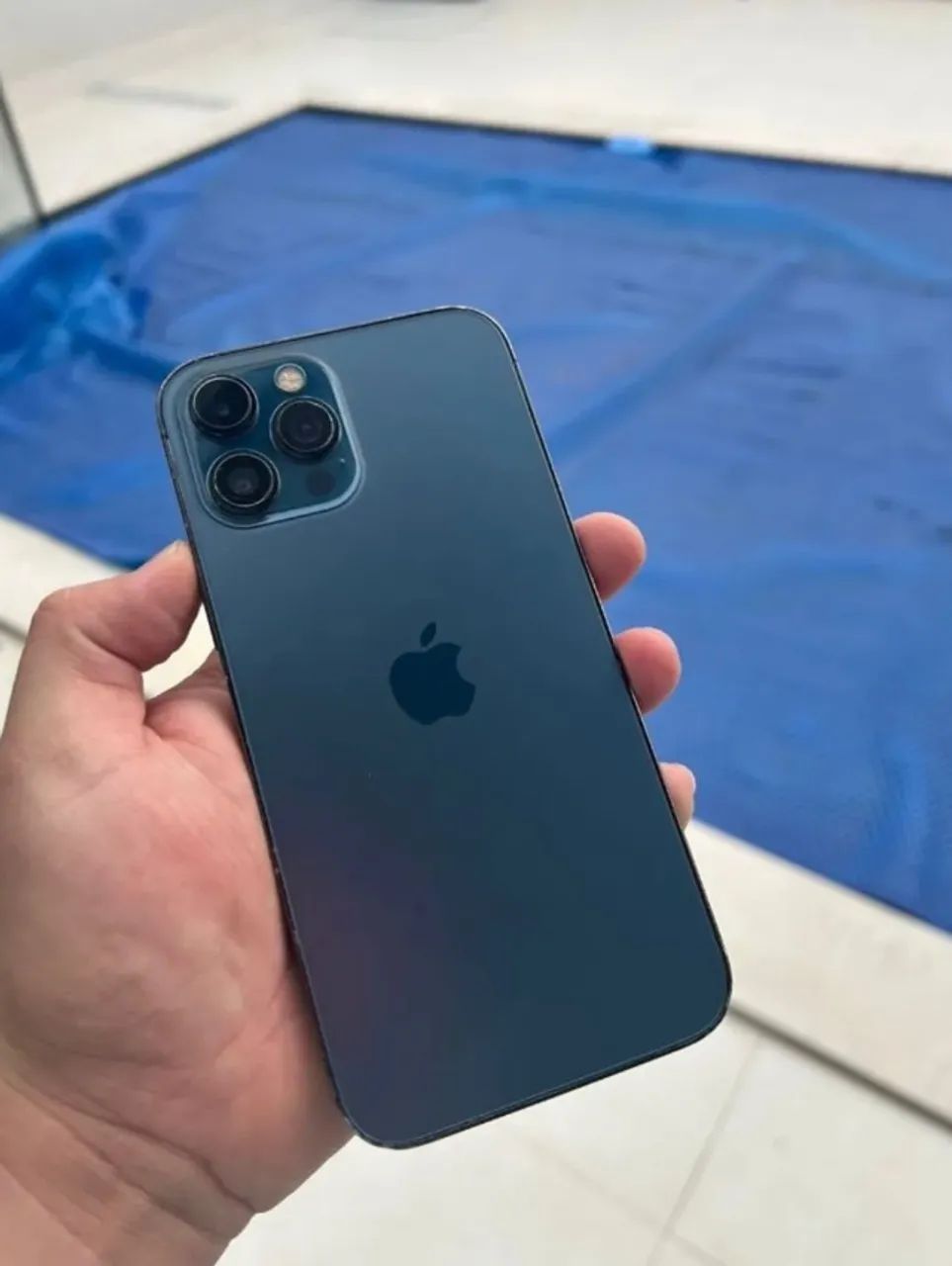 iPhone 12 Pro Max 512gb - Celulares e Smartphones - Jardim Oceania