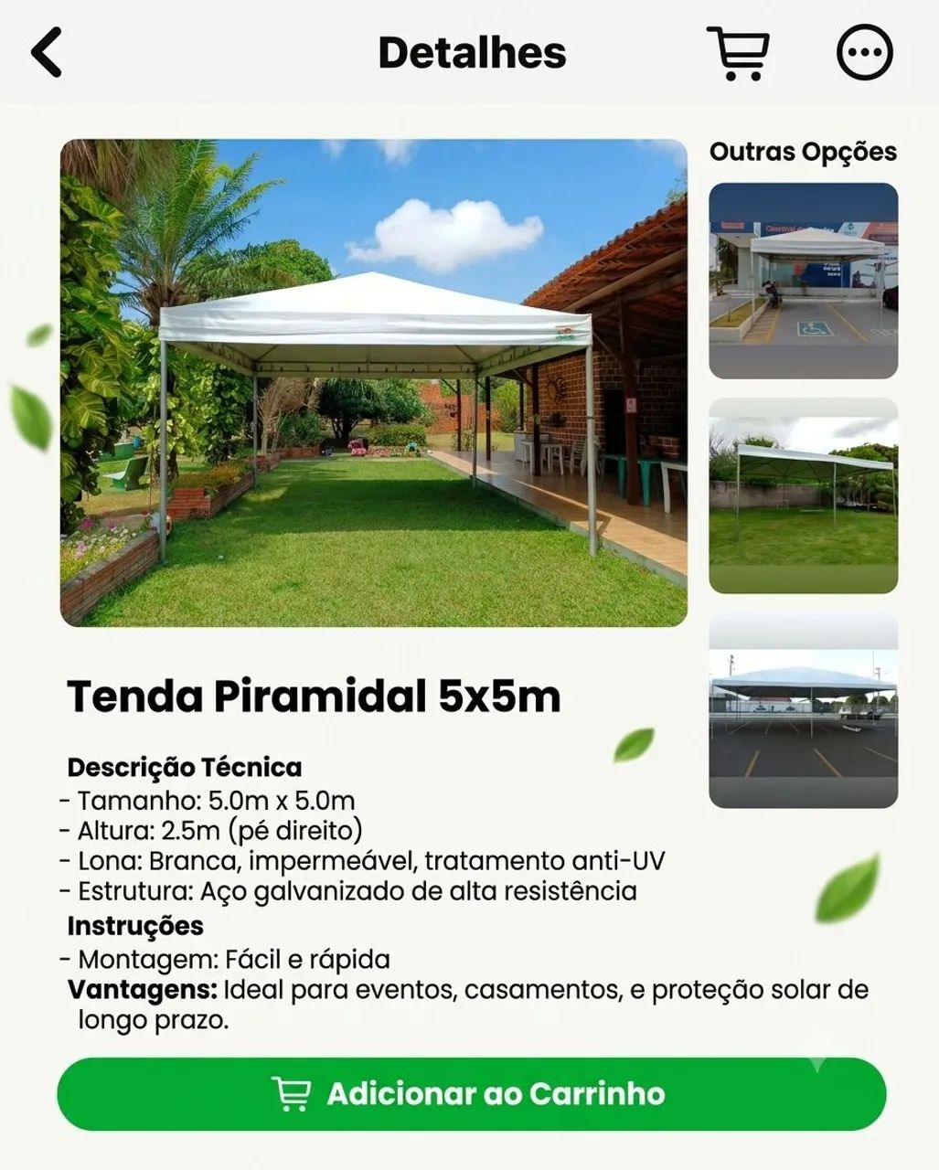 Tenda - Foto 2