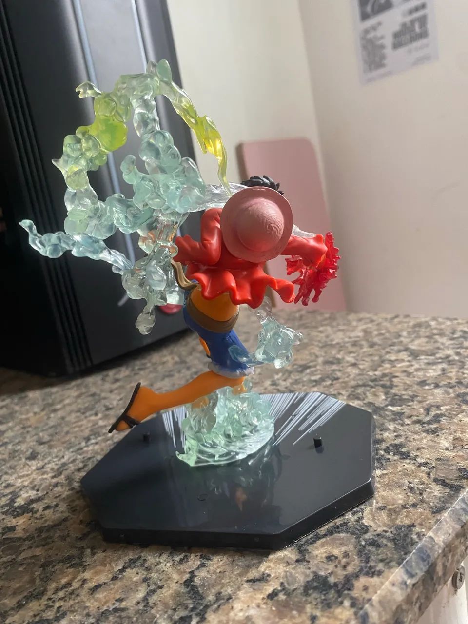 action figure luffy - Foto 3