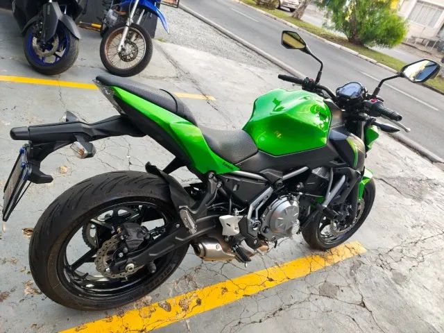 Kawasaki  Z 650 ABS  - Foto 5