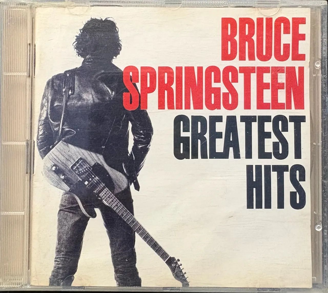 CD Bruce Springsteen - Greatest Hits