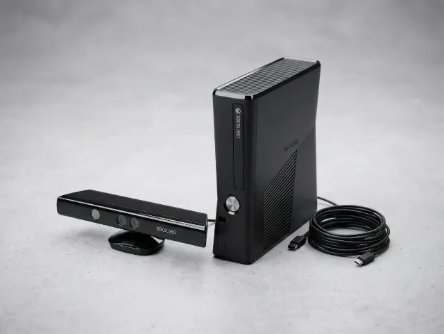 XBOX 360 com Kinect