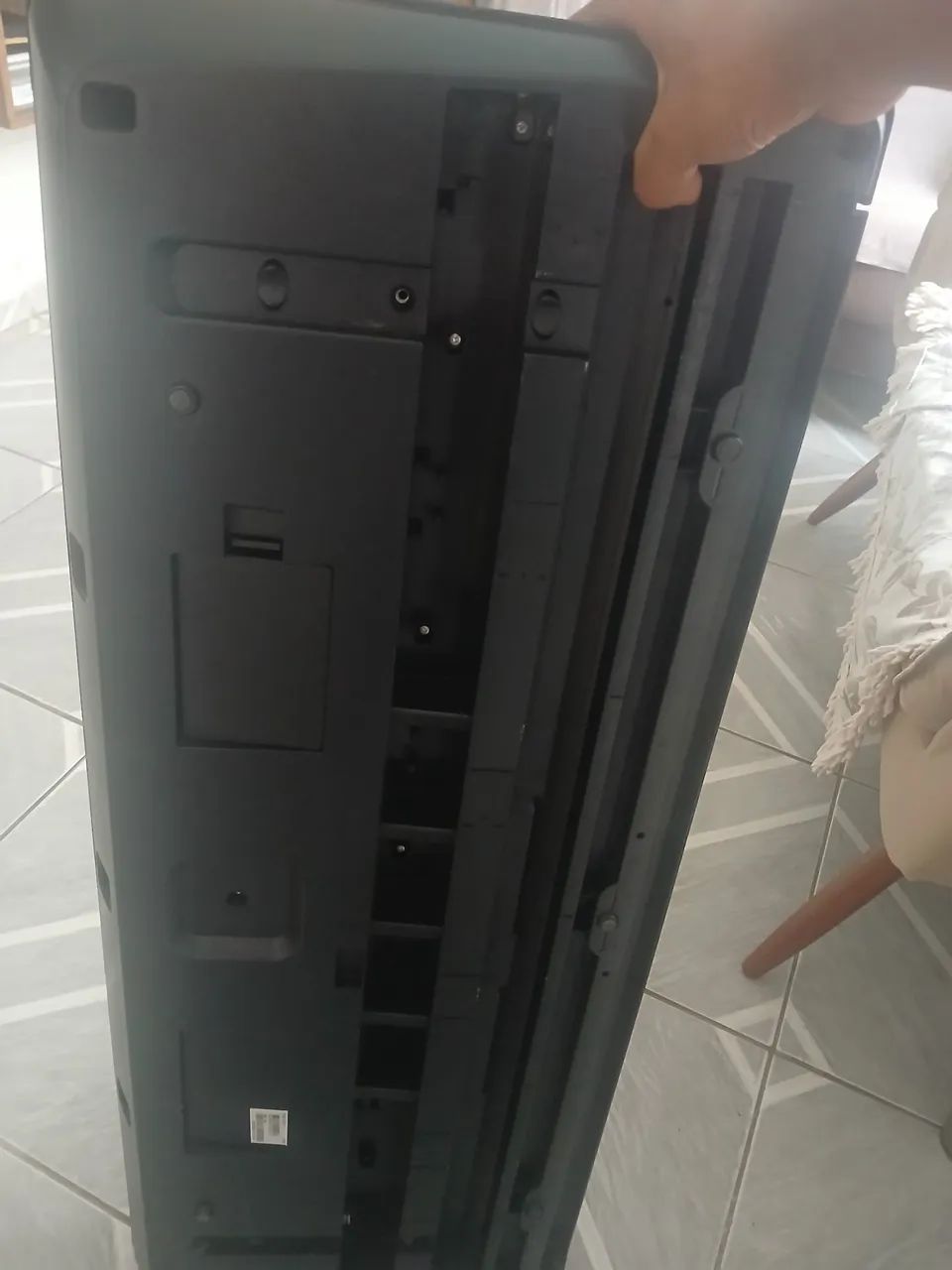 Teclado Yamaha PSR E373 funcionando em perfeito estado! - Foto 3