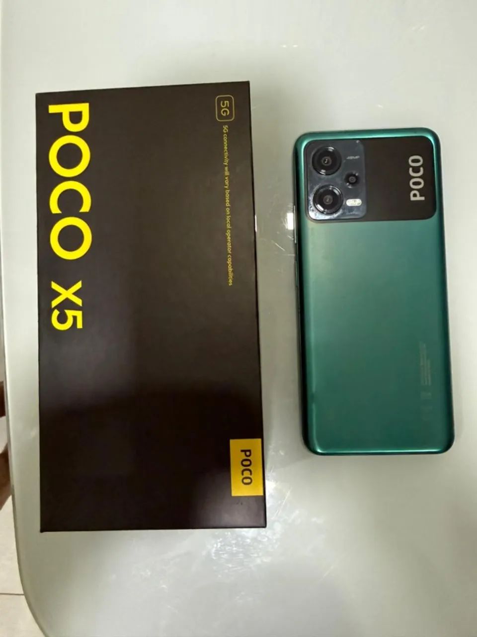 Celular usado  - Foto 2