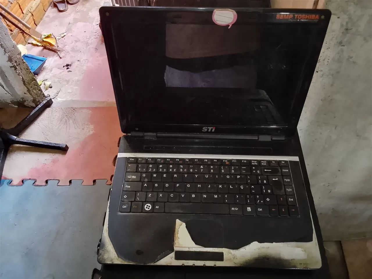 Dois notebook usados  - Foto 3