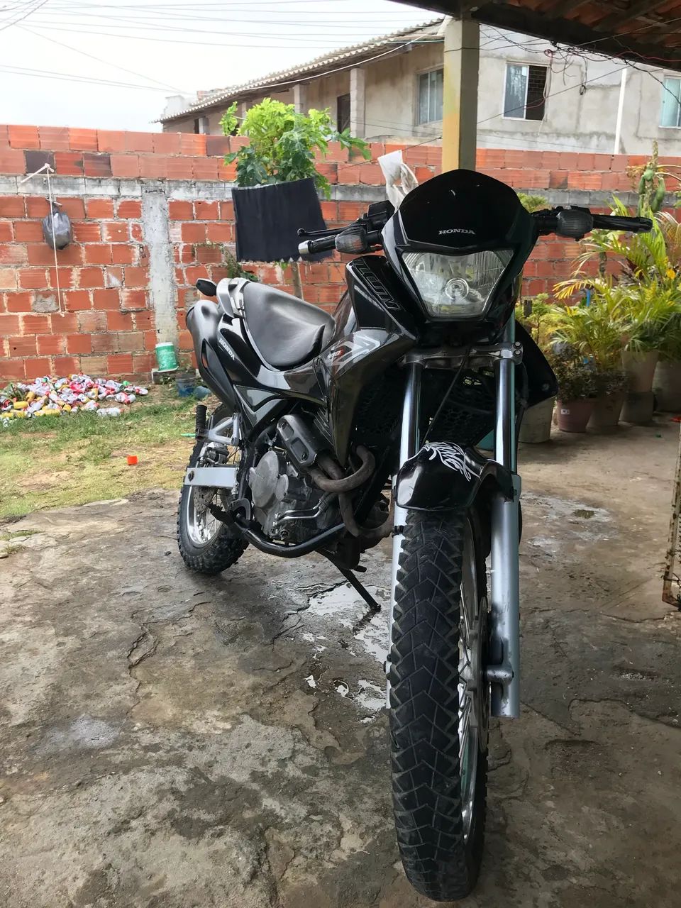 Vendo ou troco/ toda revisada !  - Foto 2