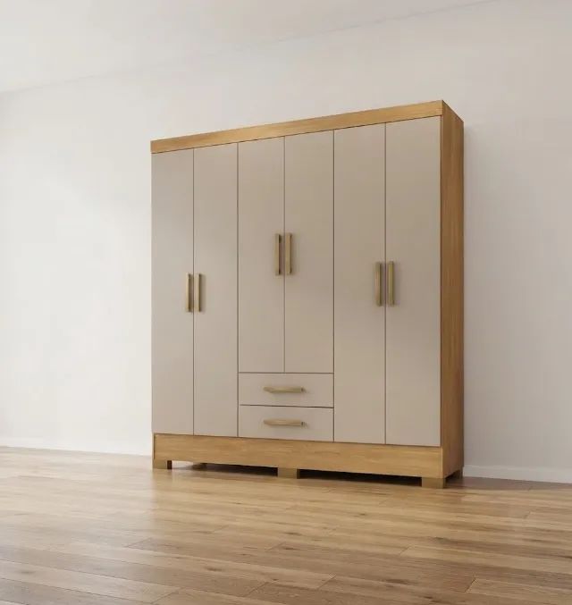 Guarda roupa Diamante (parcelamos em até 10x sem juros)