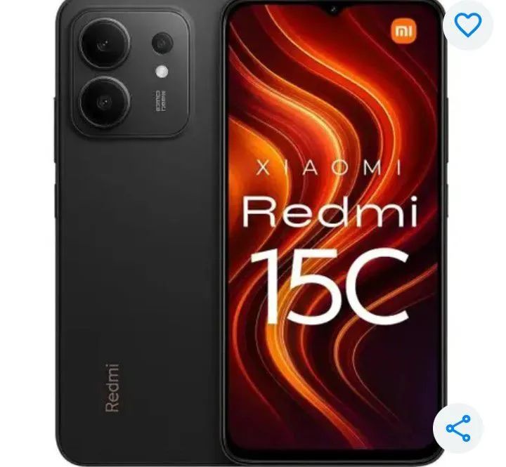 Redmi note15c 256gb