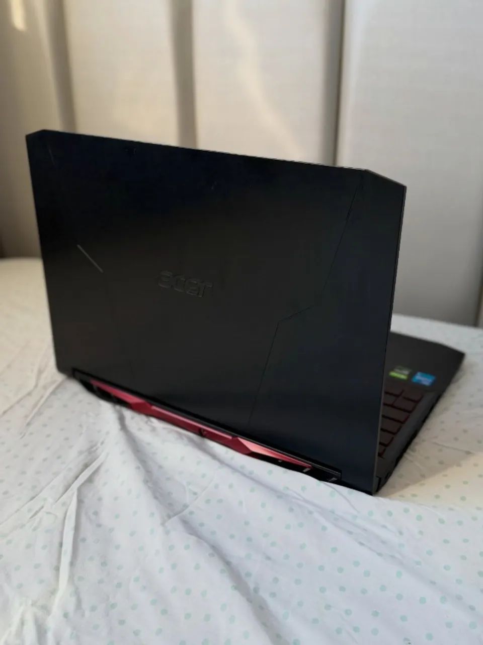 Notebook Acer 5 Nitro - Gtx 1650 4Gb - Foto 2