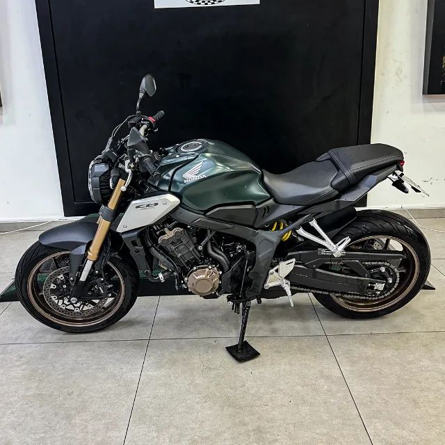 CB 650R - Foto 5