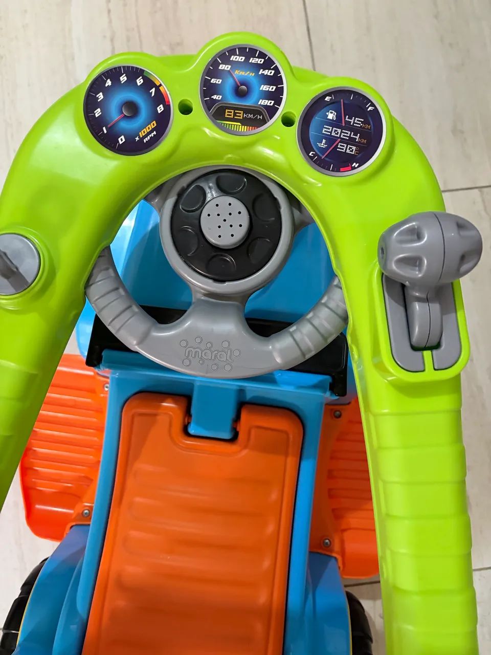 Carrinho jip jip - Foto 3