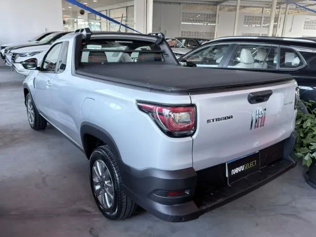 Fiat Strada Freedom 1.3 Flex 8V CS Plus 2025 - Foto 4