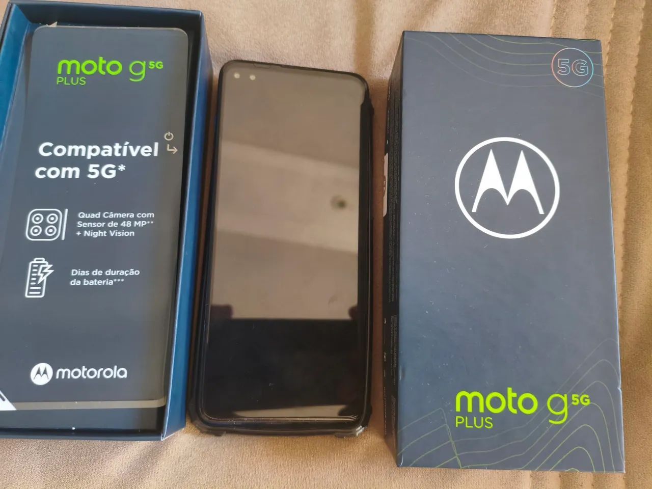 Smartphone Moto G 5 