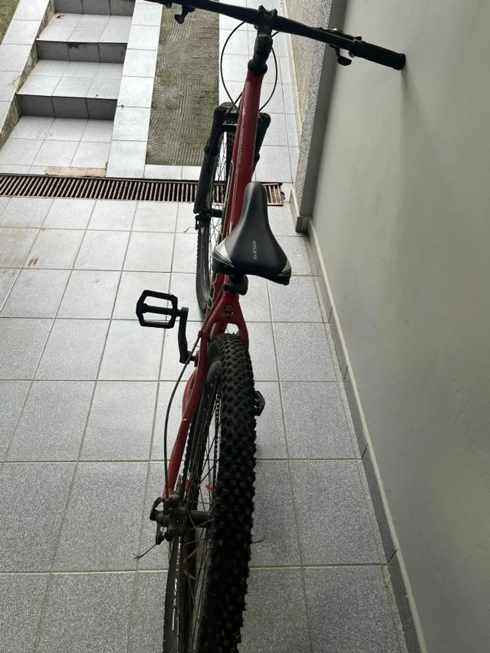 Bicicleta GTSM Hide MTB 29 Vermelha - Foto 3
