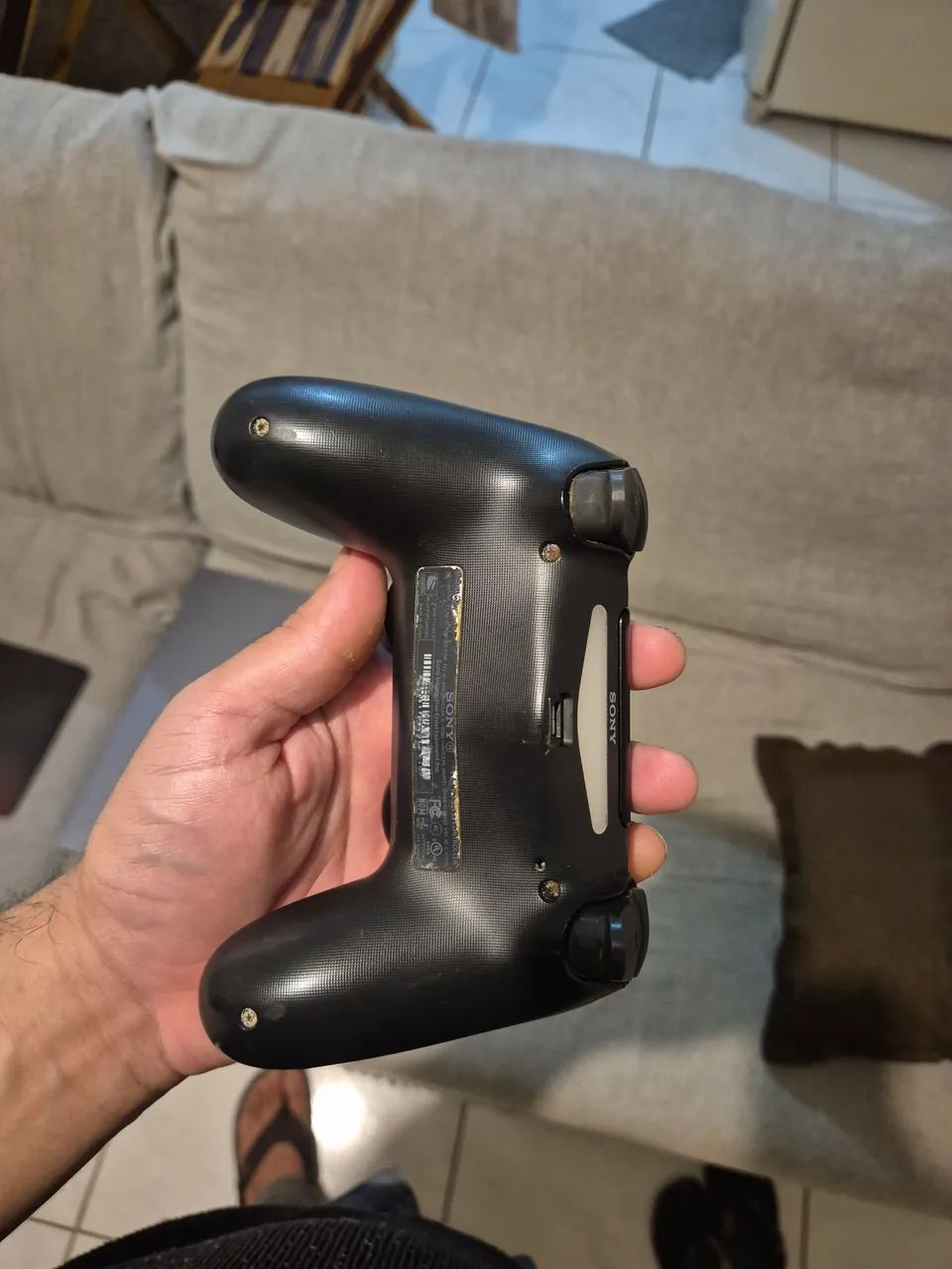 Controle PS4 (Original) - Foto 2