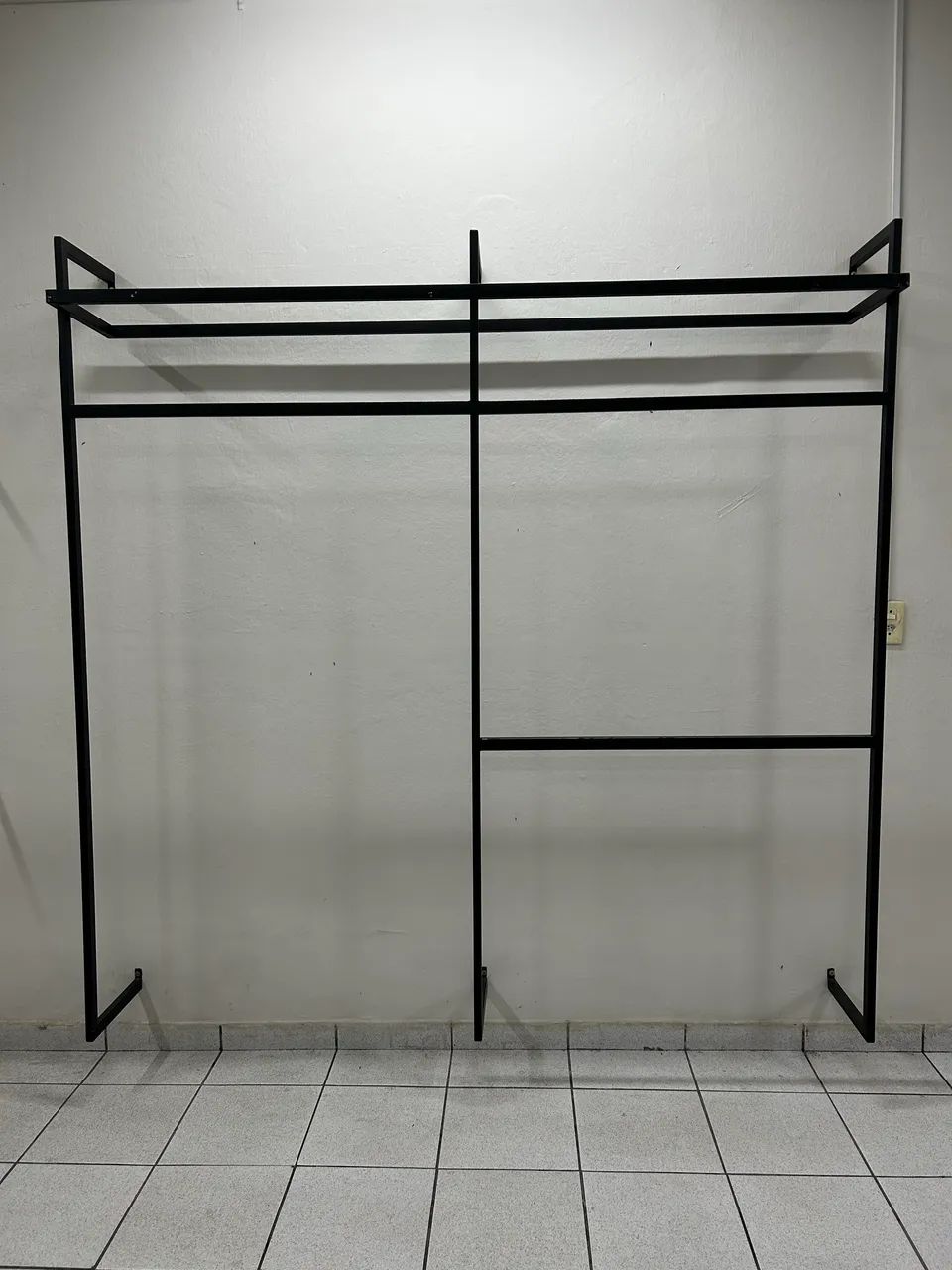 Araras de parede 