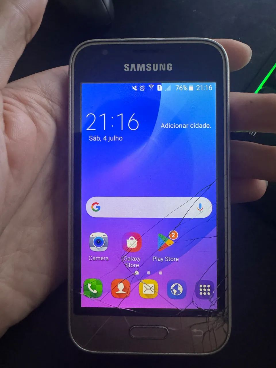 2 Samsung j1 mini - Foto 3