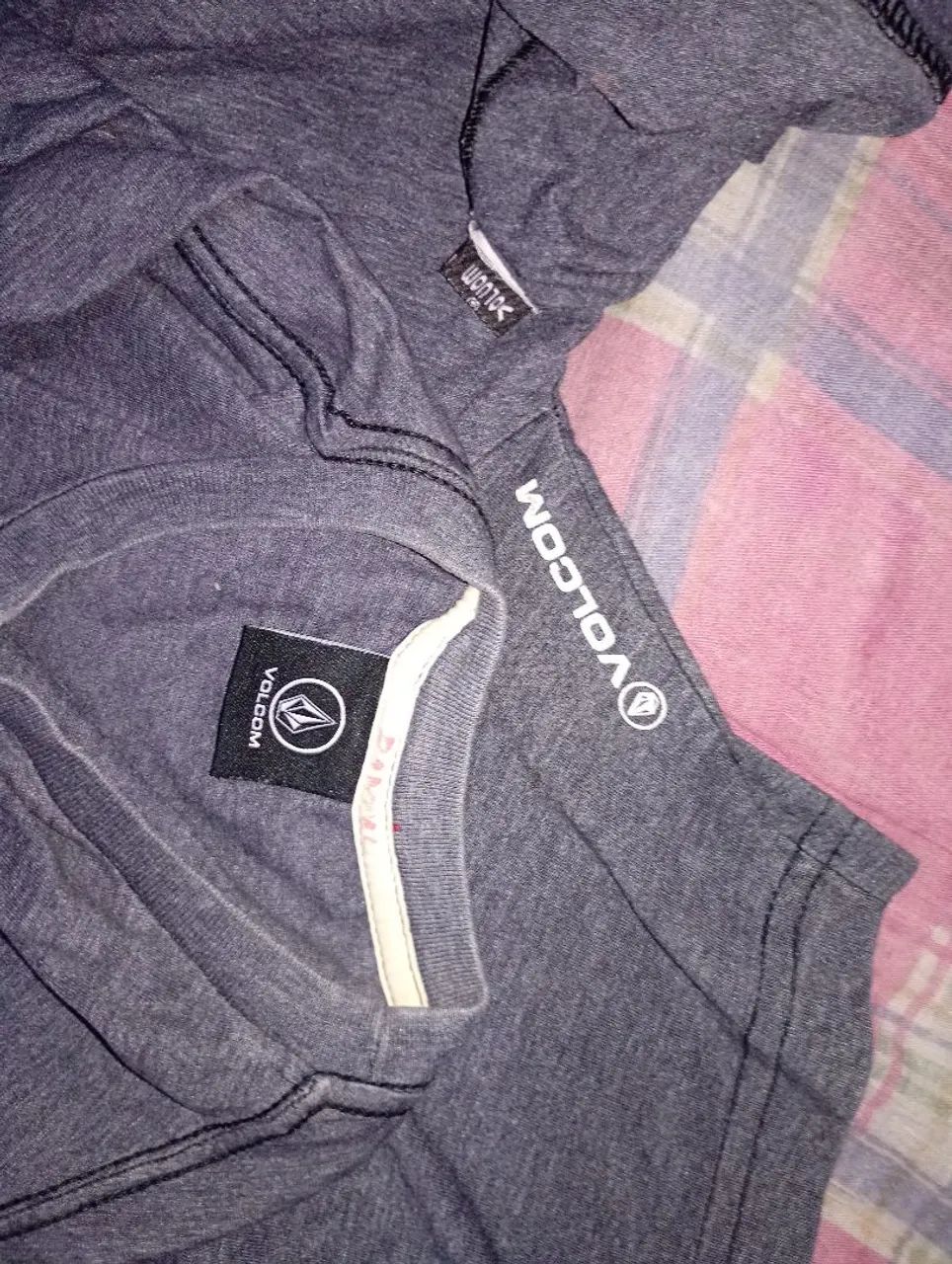 Camisa da Volcom  - Foto 4