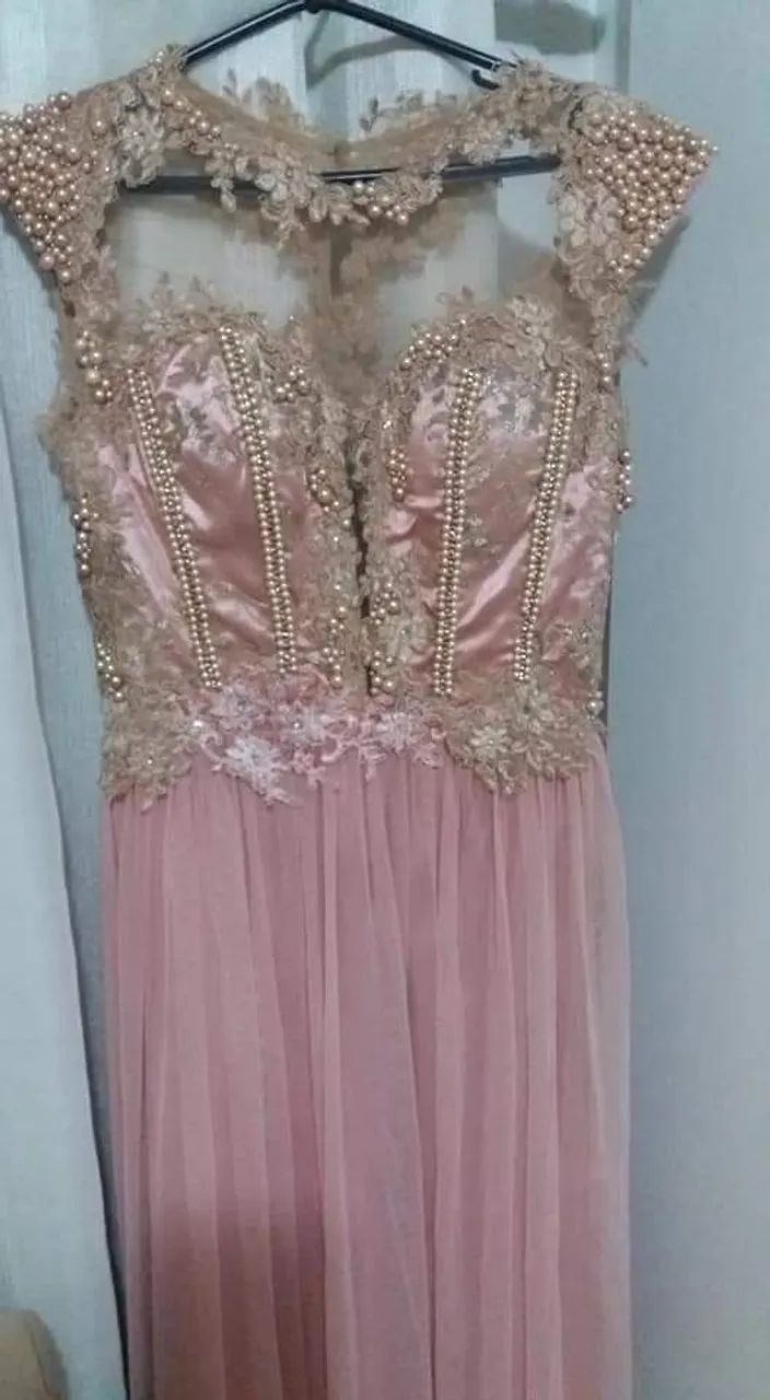 Vestido de festa 