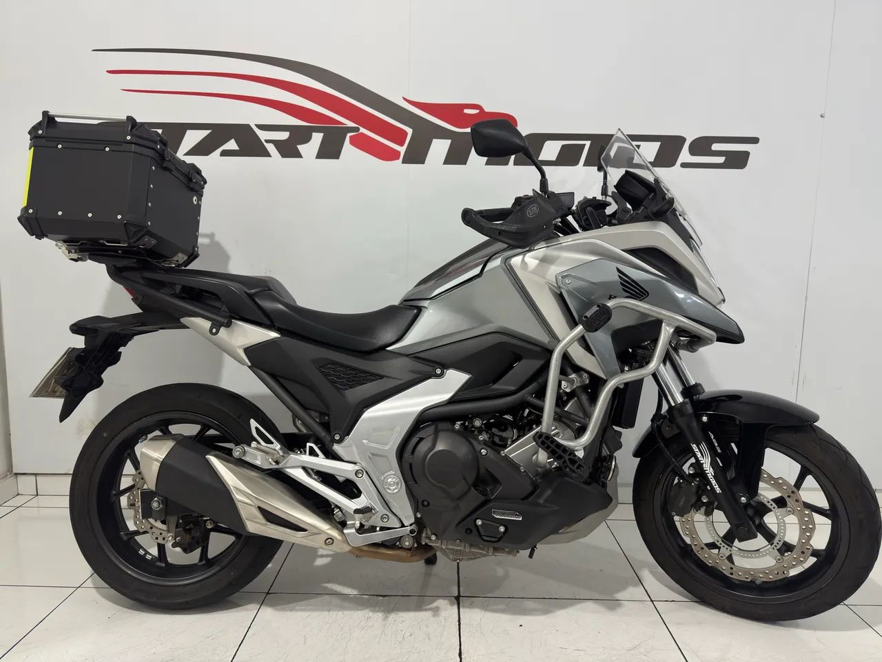 HONDA NC750X ABS DCT AUTOMÁTICA