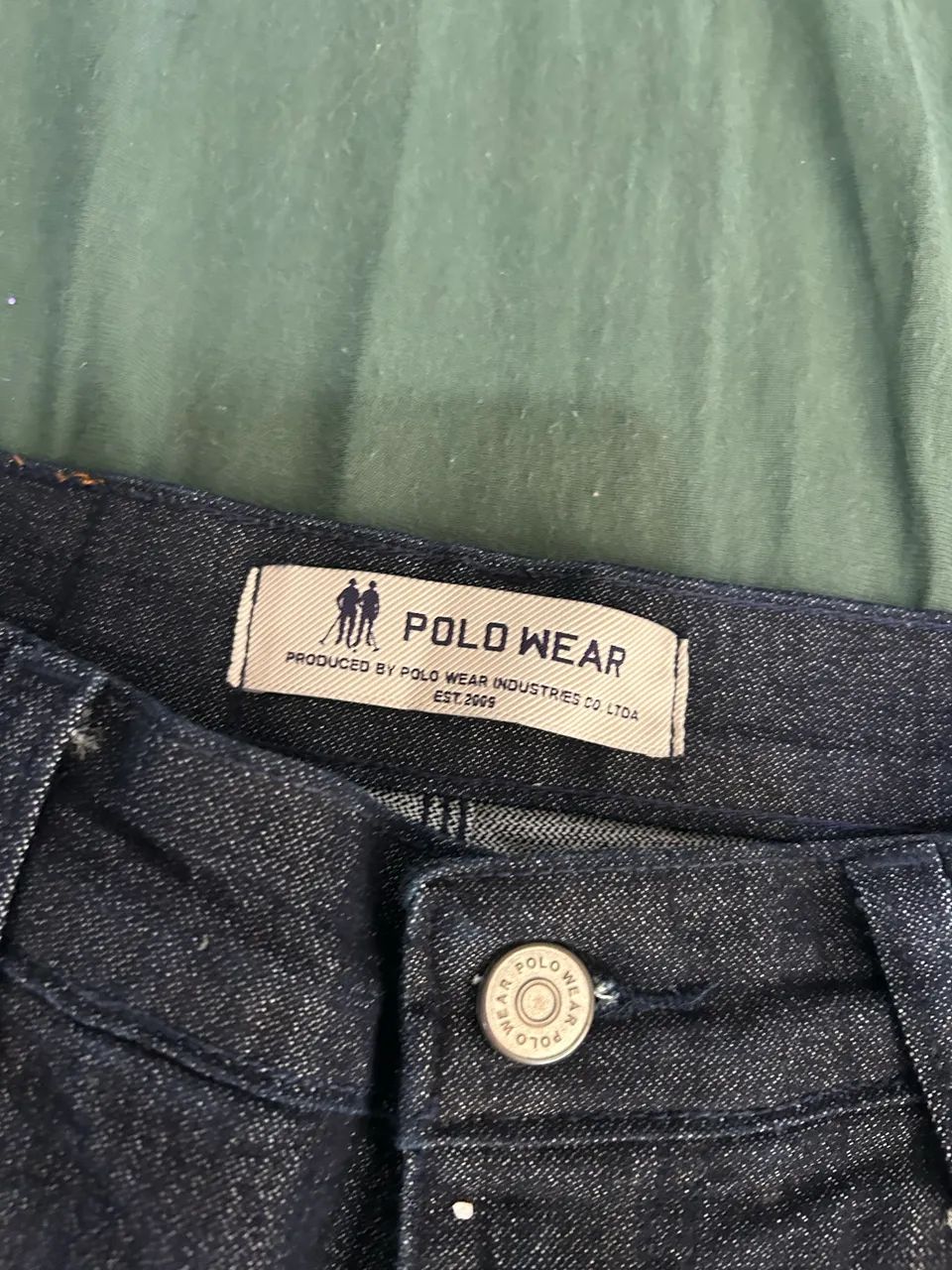Calça jeans Polo Wear - Foto 2