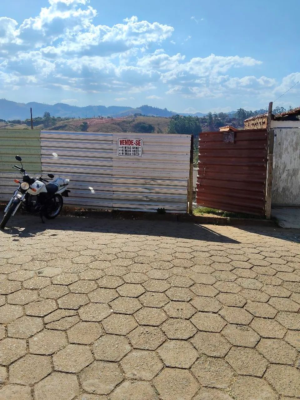 Lote em Cambuí