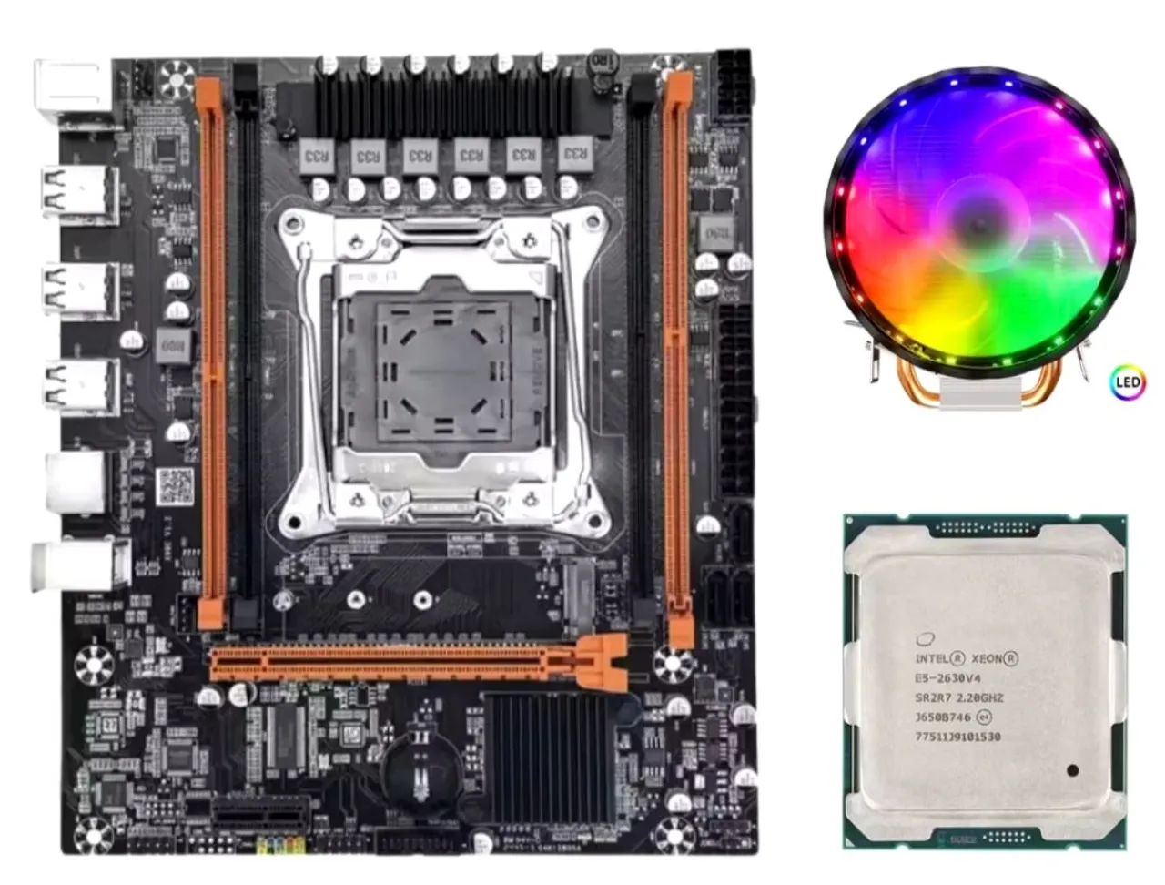 KIT XEON X99 - Foto 2