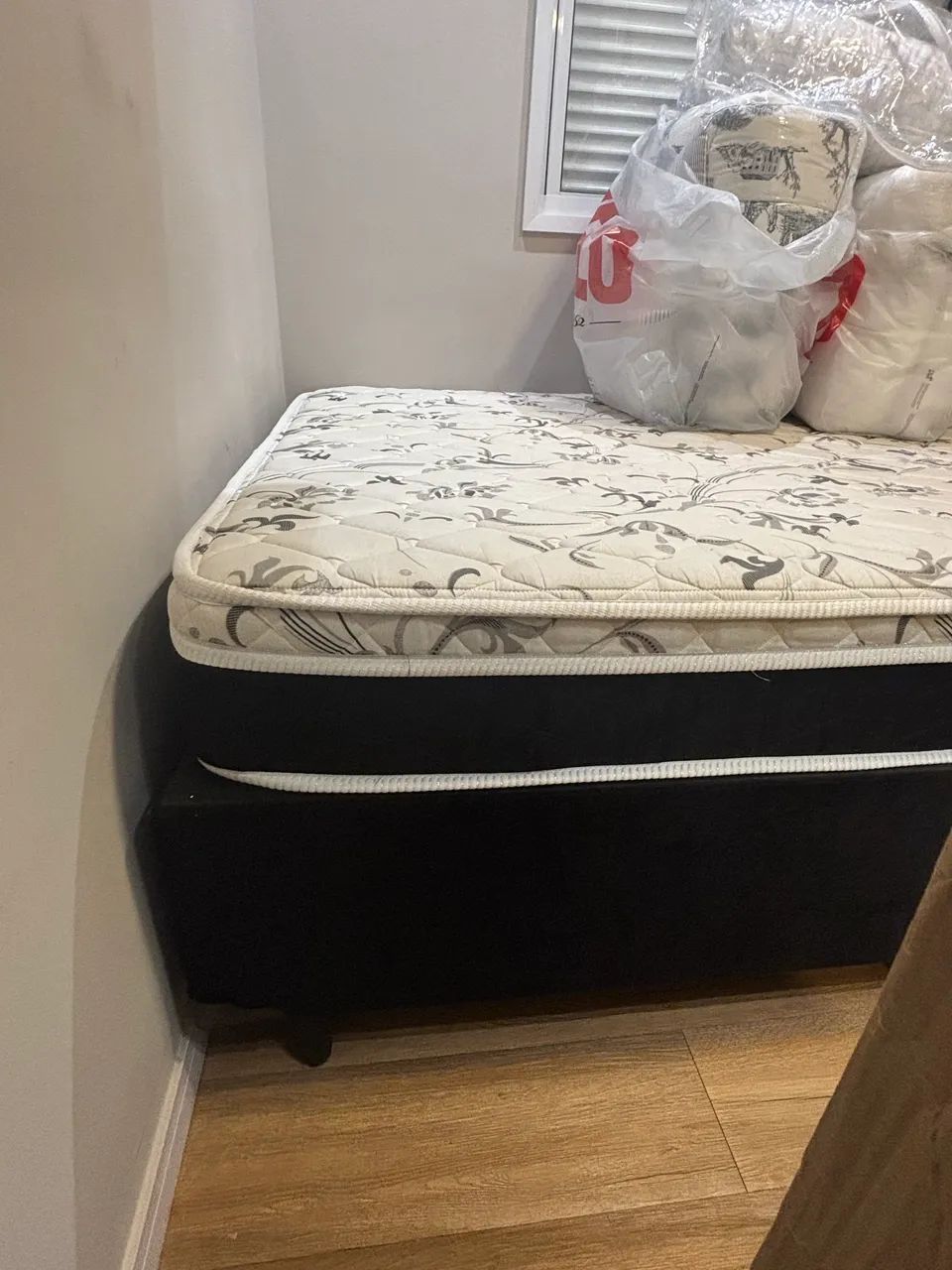 Cama box casal - Foto 3
