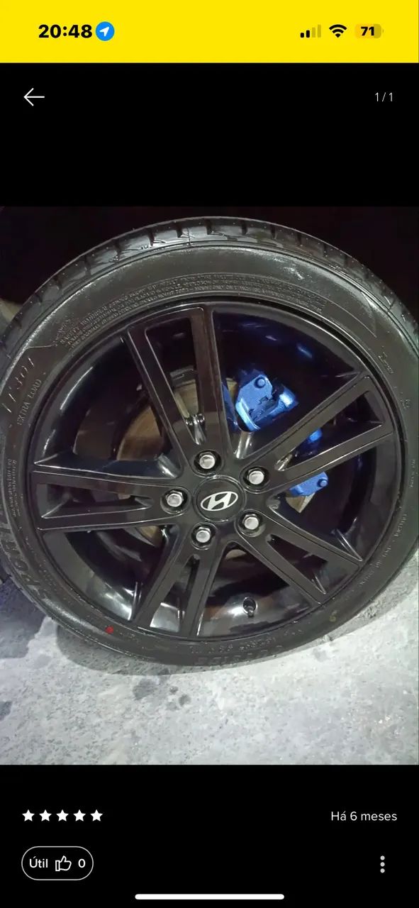 Rodas 17 