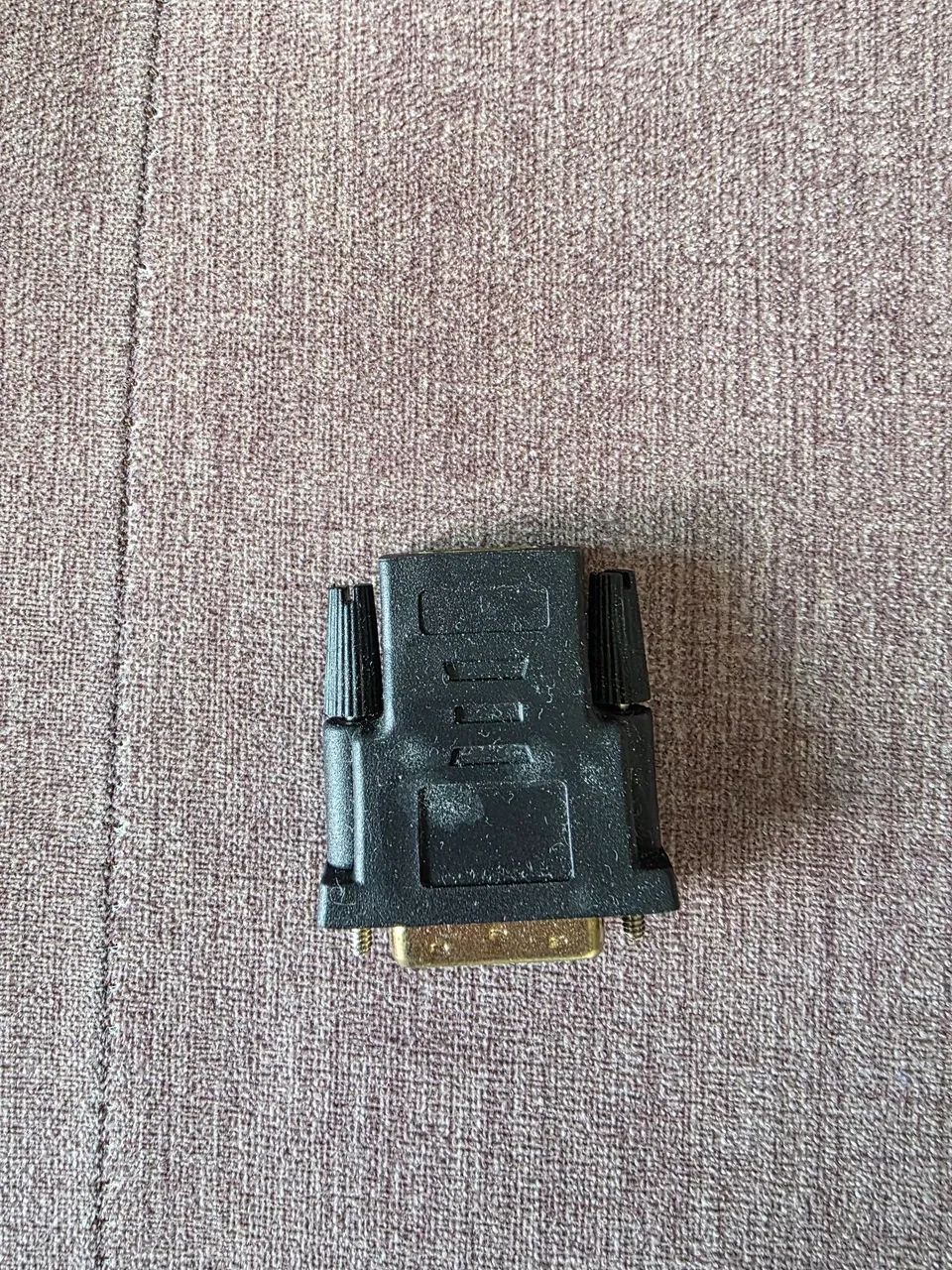 Adaptador DVI para HDMI Conector de Vídeo