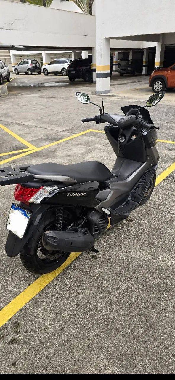 Nmax 2019 52000km - Foto 5