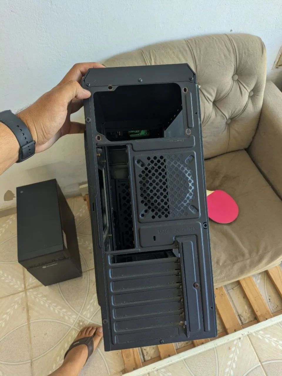 Gabinete gamer - Foto 4
