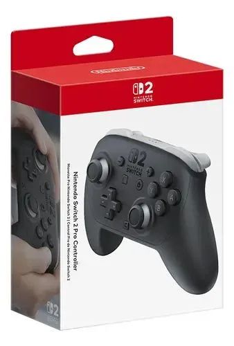 Nintendo switch 2 pro controle 