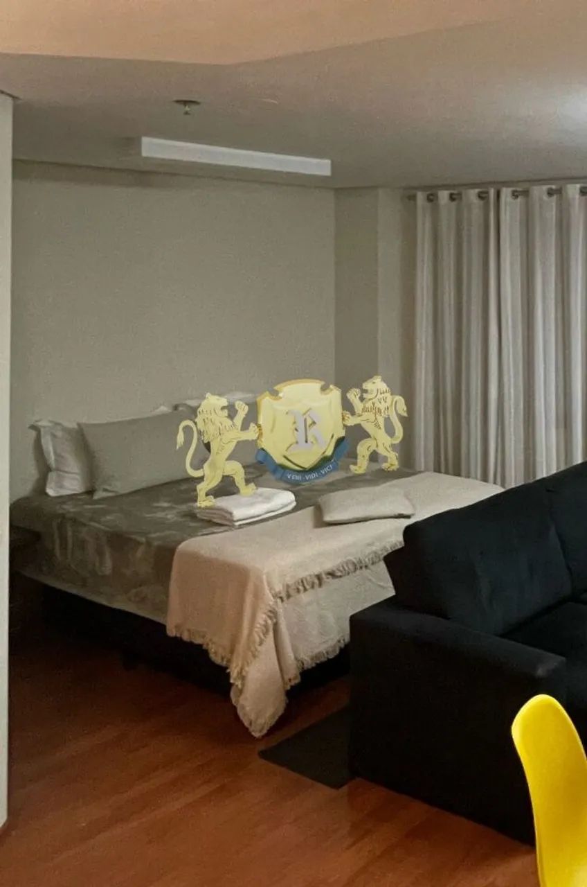 Flat com 2 Quartos para alugar, 70m² - Moema - Foto 2