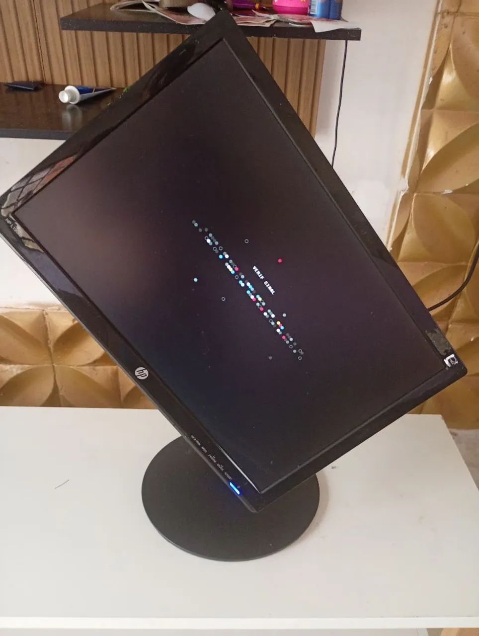 Monitor Hp 19 polegadas  - Foto 3