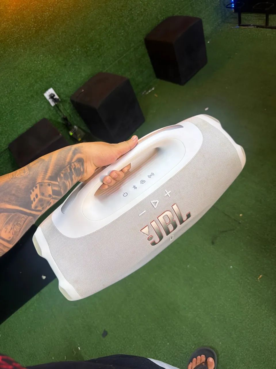 Jbl 4 - Foto 2