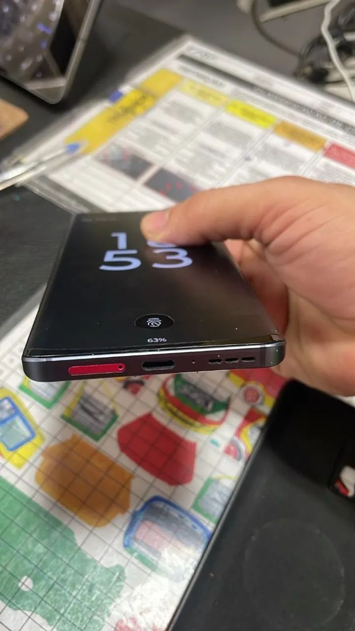 Motorola Edge 30 fusion