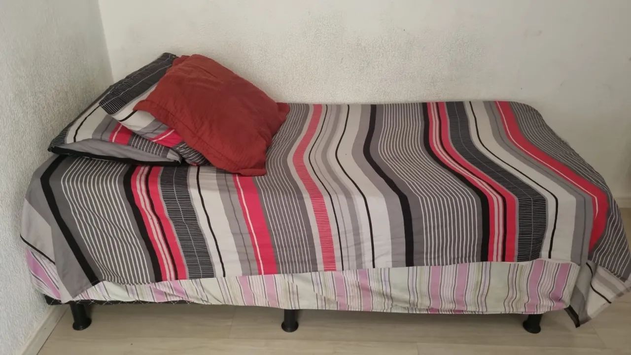 Cama boxe 
