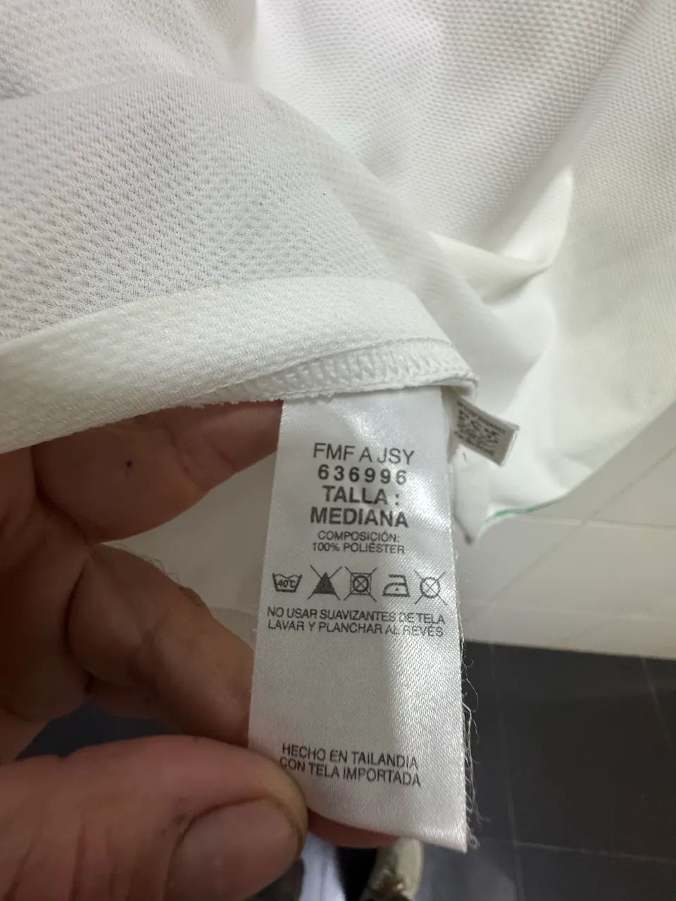 Camisa Mexico 2008/09 - Foto 5