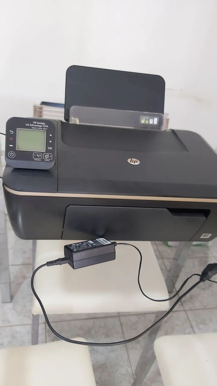 Impressora HP 3516