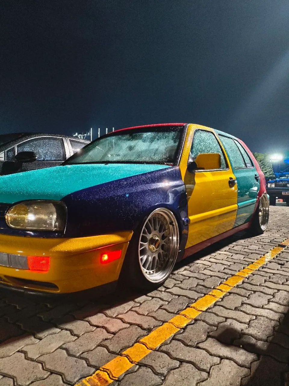 Volkswagen Golf 1998
