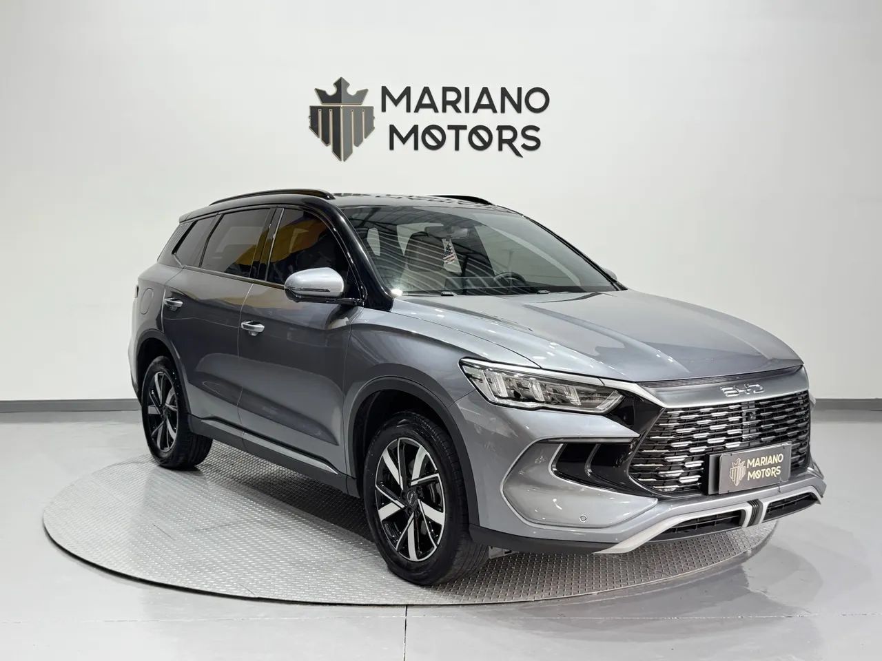 BYD Song Pro 2025