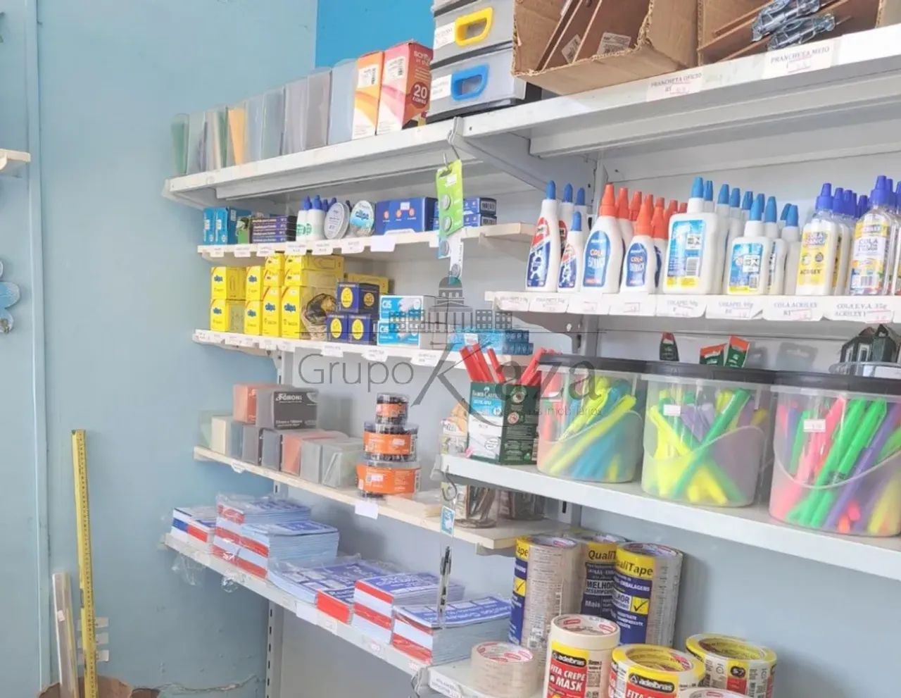 Fundo de Comercio - Papelaria - Jardim Satélite - Esquina - 45m². - Foto 4
