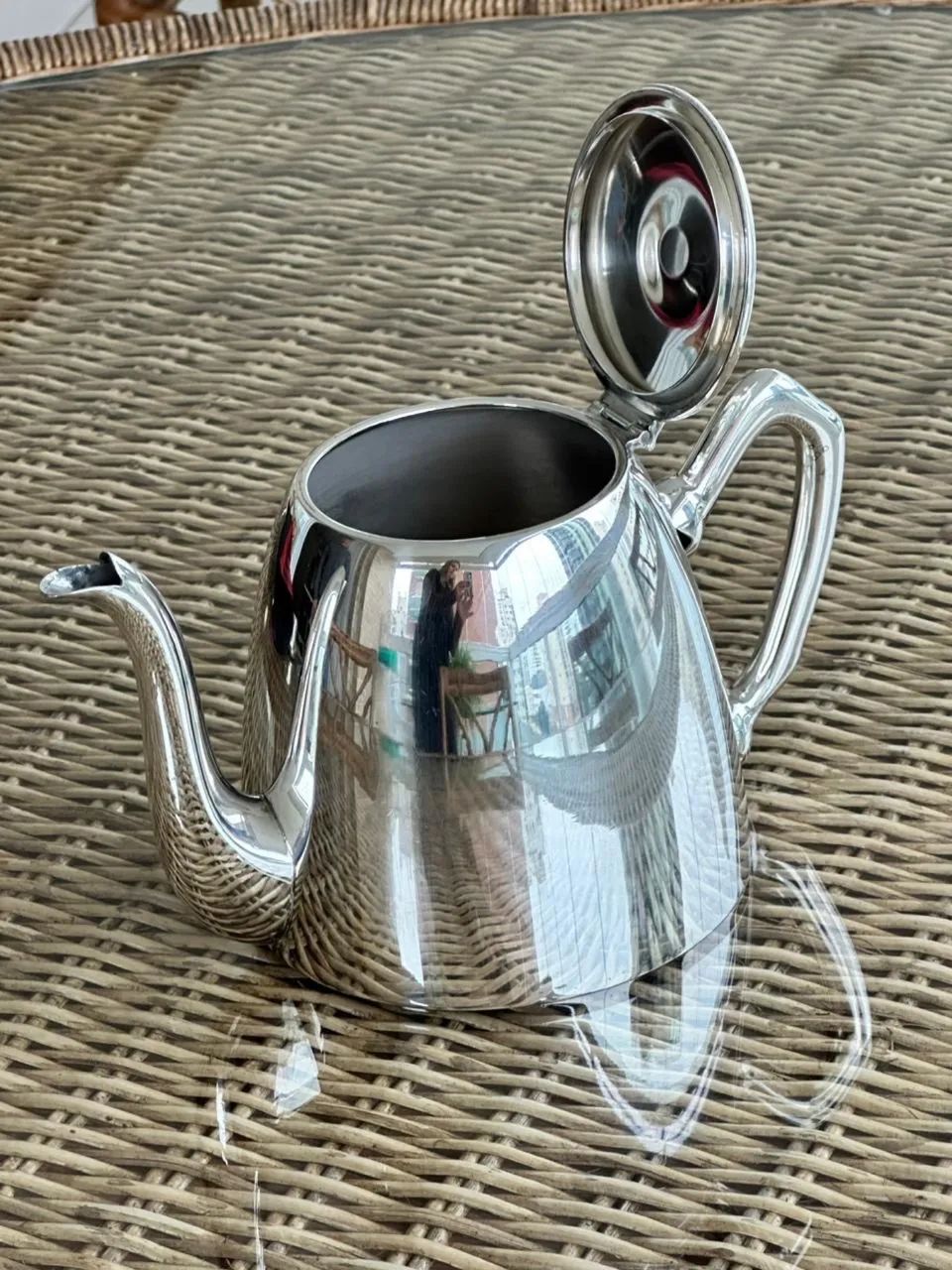 Bule de Prata - Wolff (15cm) - Foto 2