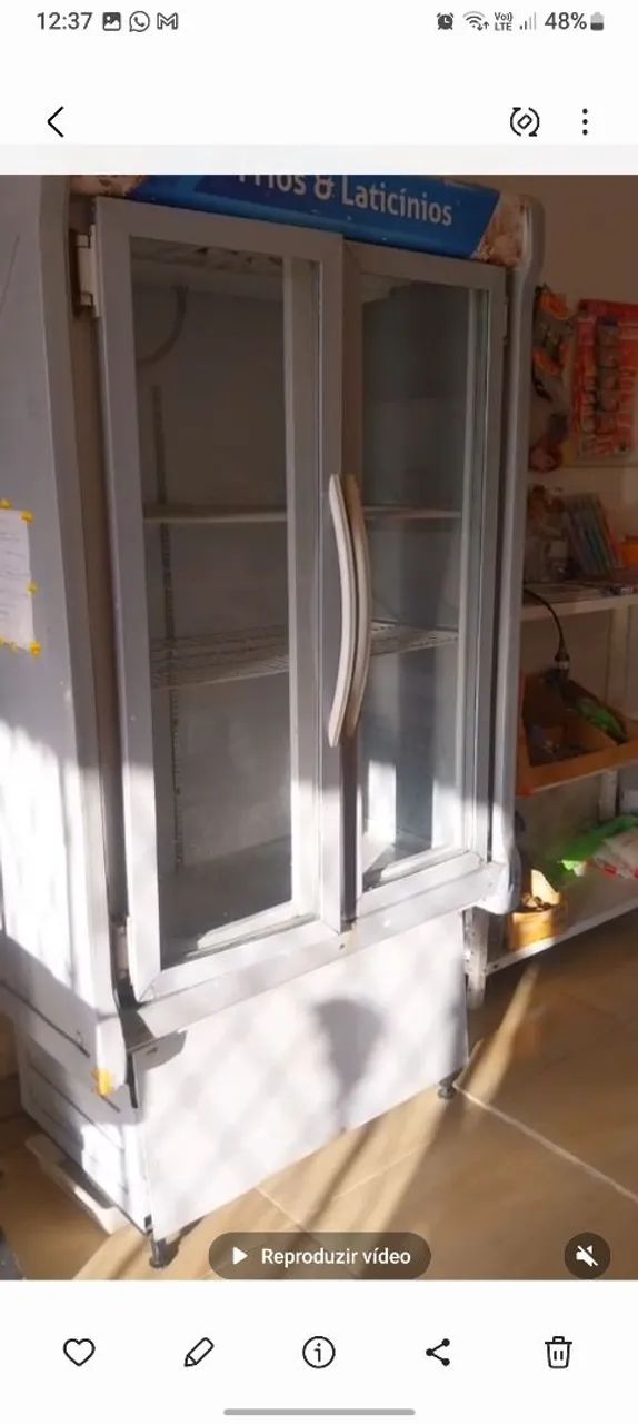 EXPOSITOR REFRIGERADO