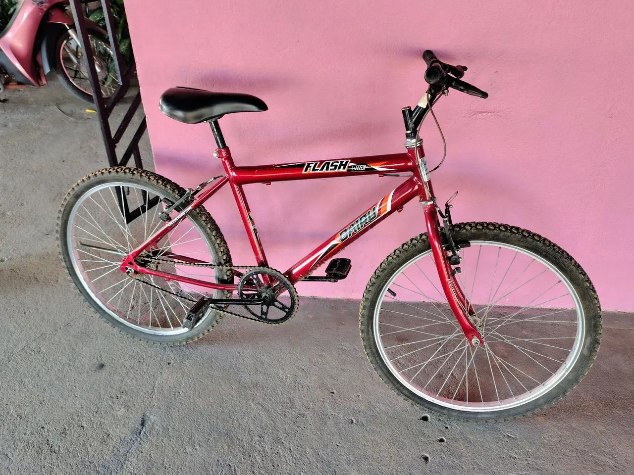 Bicicleta aro 24 - Foto 4